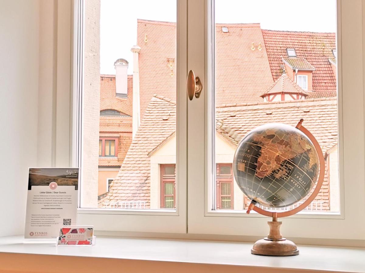 Meißen Fynbos Apartments Deluxe, Balkon, Historisch, Parkplatz מראה חיצוני תמונה
