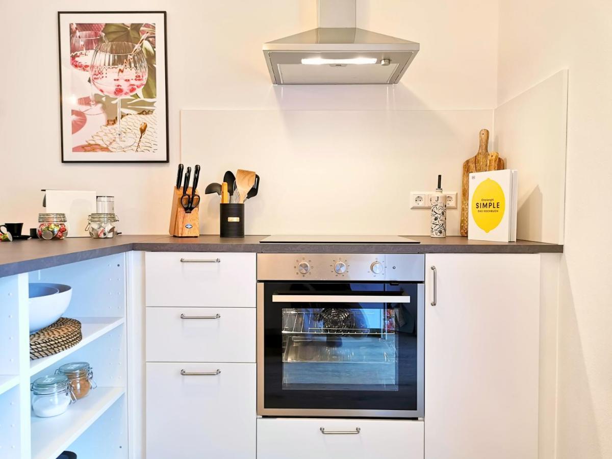 Meißen Fynbos Apartments Deluxe, Balkon, Historisch, Parkplatz מראה חיצוני תמונה