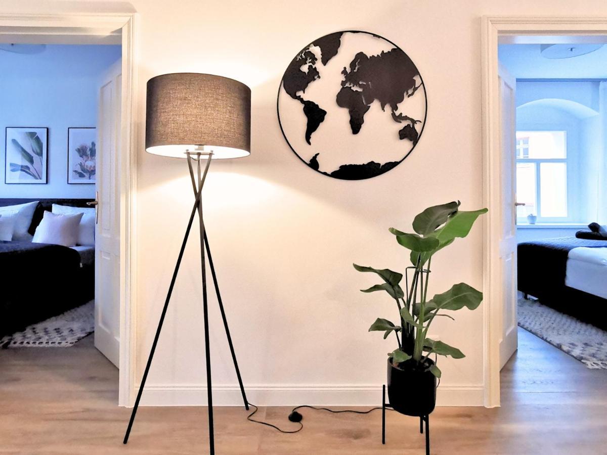 Meißen Fynbos Apartments Deluxe, Balkon, Historisch, Parkplatz מראה חיצוני תמונה