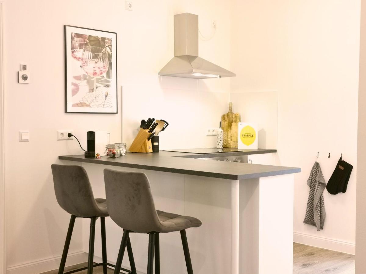 Meißen Fynbos Apartments Deluxe, Balkon, Historisch, Parkplatz מראה חיצוני תמונה