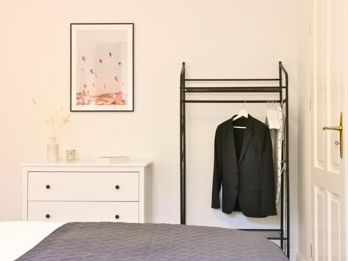 Meißen Fynbos Apartments Deluxe, Balkon, Historisch, Parkplatz מראה חיצוני תמונה