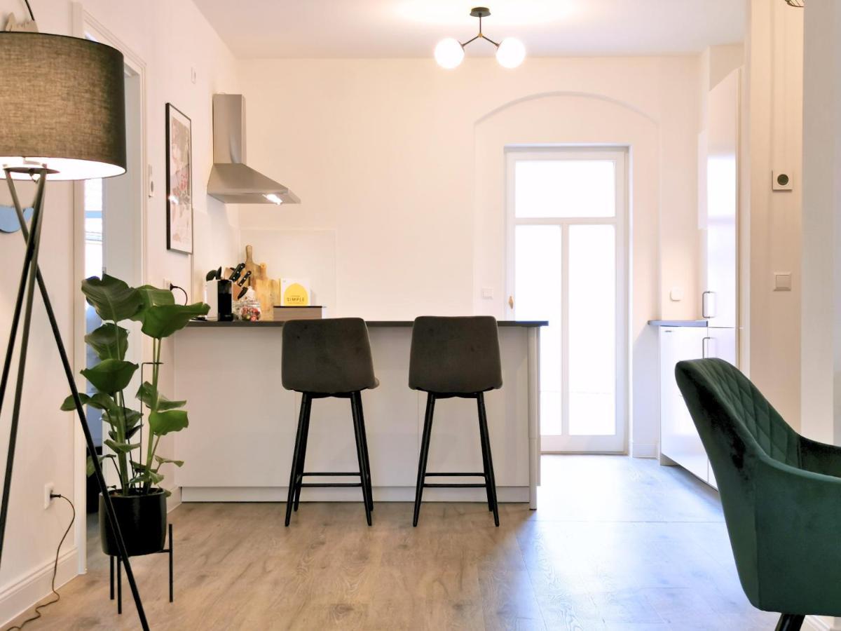 Meißen Fynbos Apartments Deluxe, Balkon, Historisch, Parkplatz מראה חיצוני תמונה