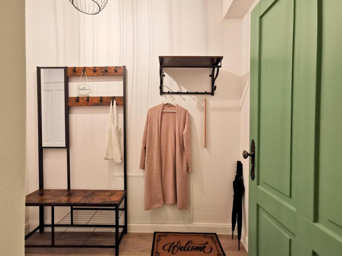 Meißen Fynbos Apartments Deluxe, Balkon, Historisch, Parkplatz מראה חיצוני תמונה